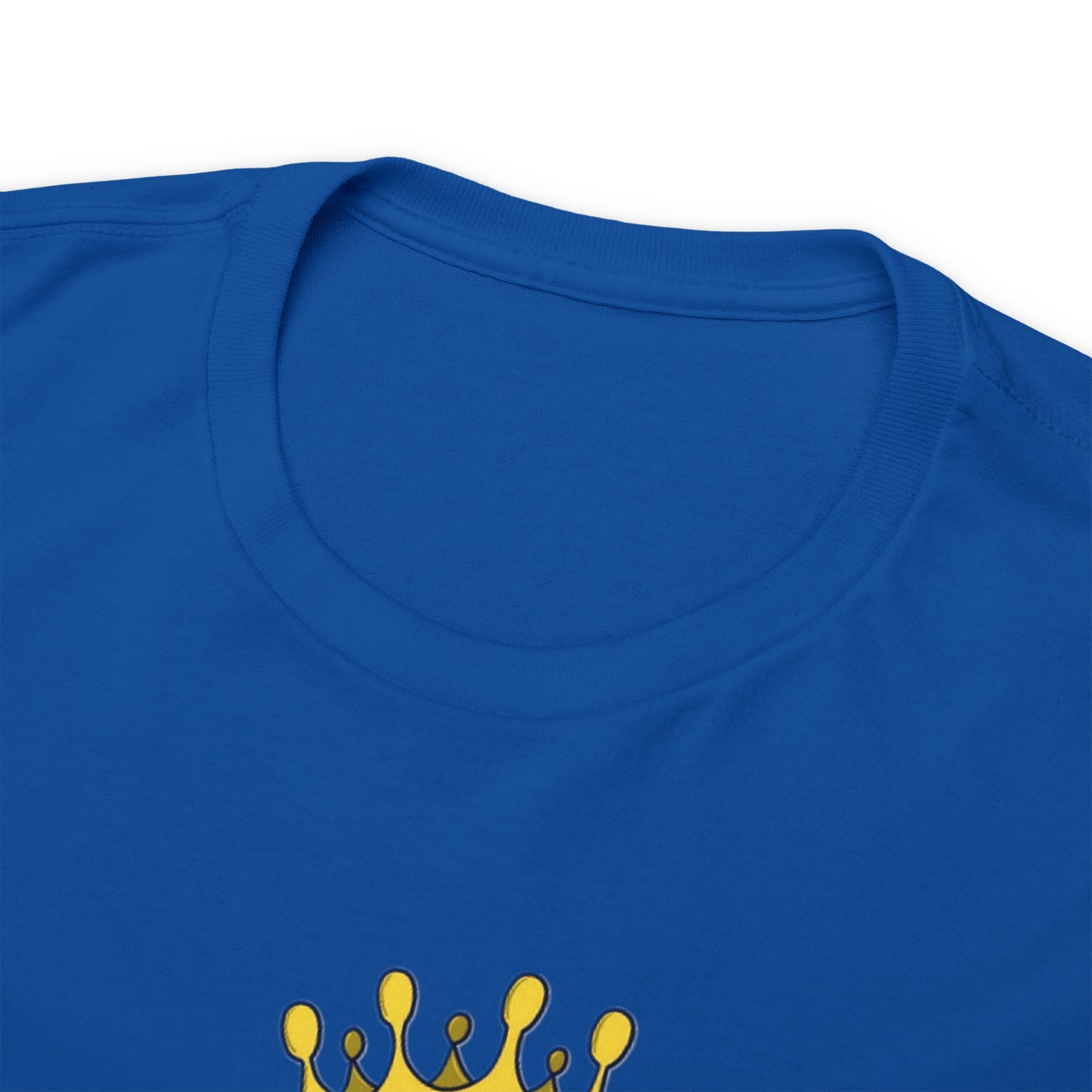 King Seven Heavy Cotton Tee