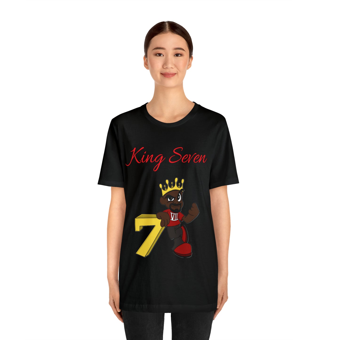 King Seven Ladies' Tee