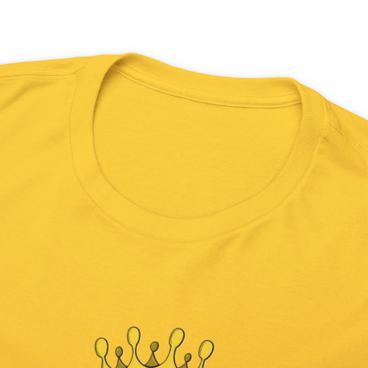 King Seven Heavy Cotton Tee