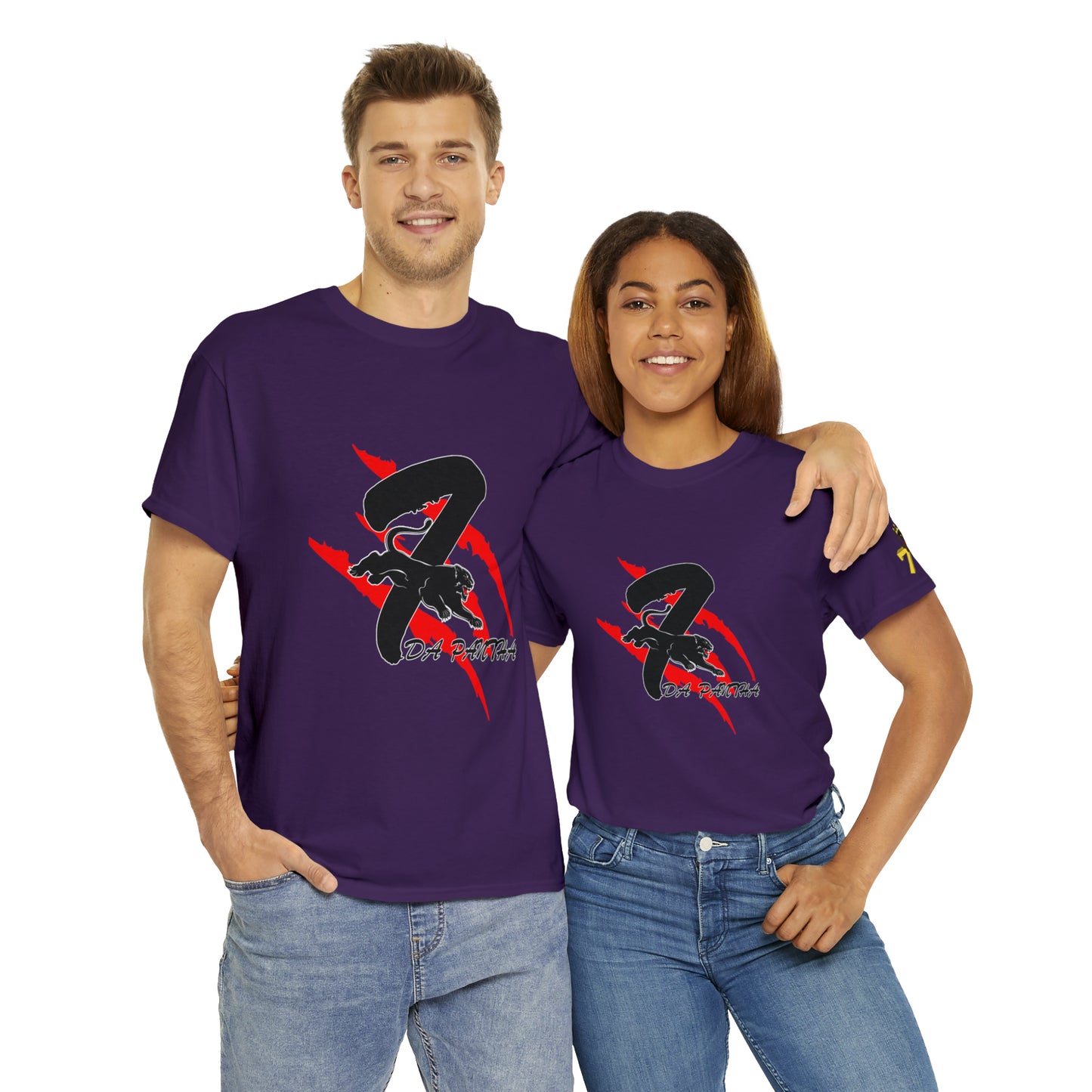 SDP Scarred Heavy Cotton Tee