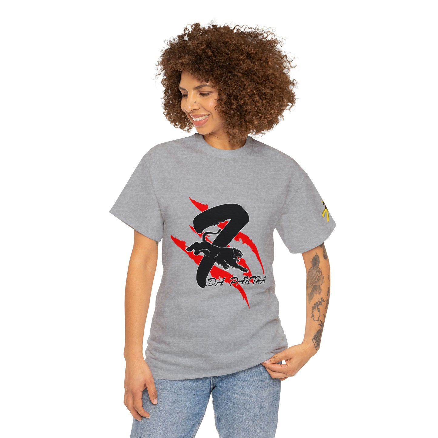 SDP Scarred Heavy Cotton Tee