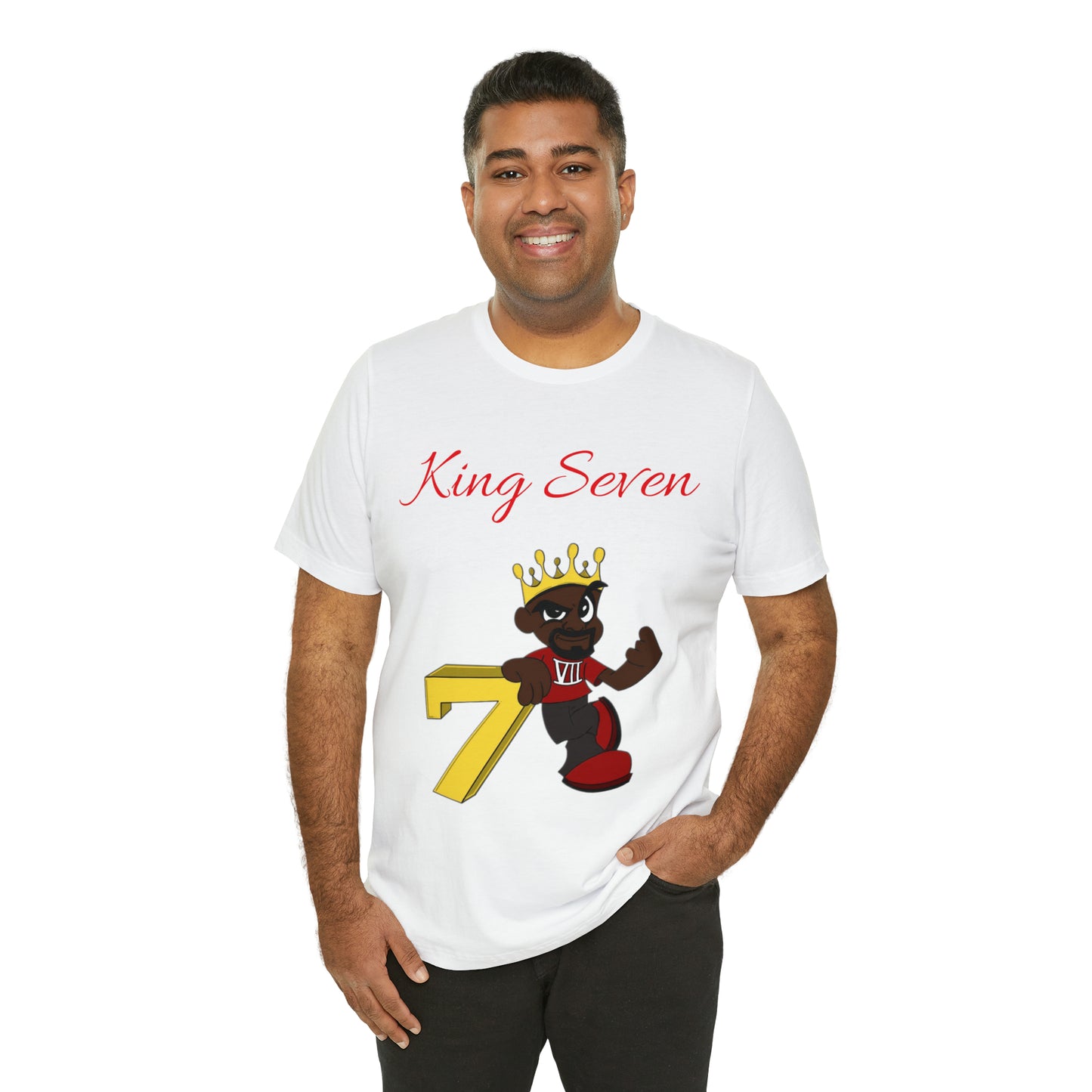King Seven Ladies' Tee