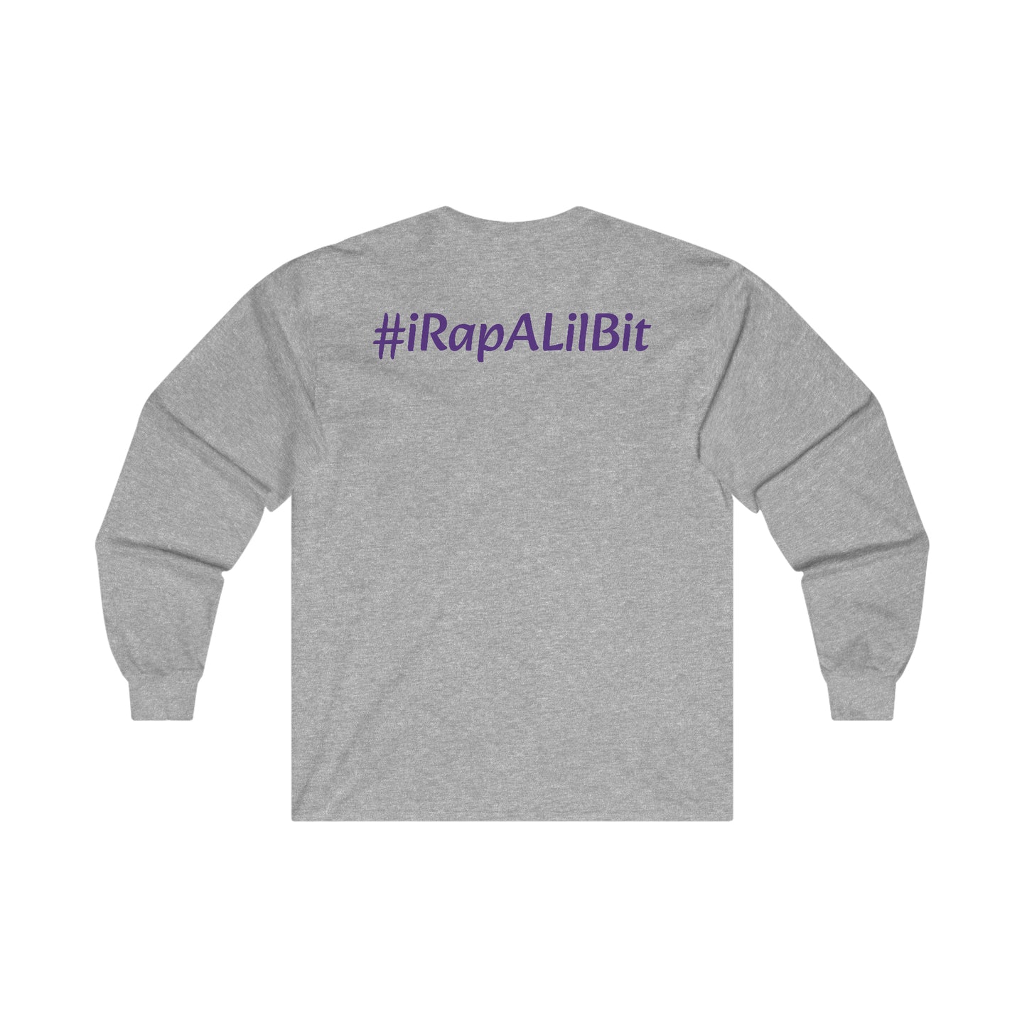 "I'm Him" Long Sleeve Tee