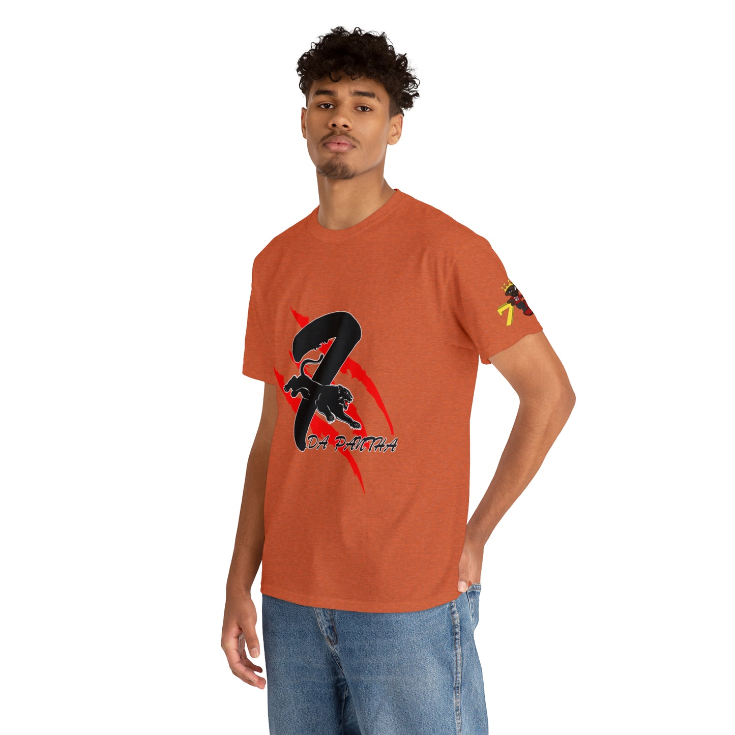 SDP Scarred Heavy Cotton Tee
