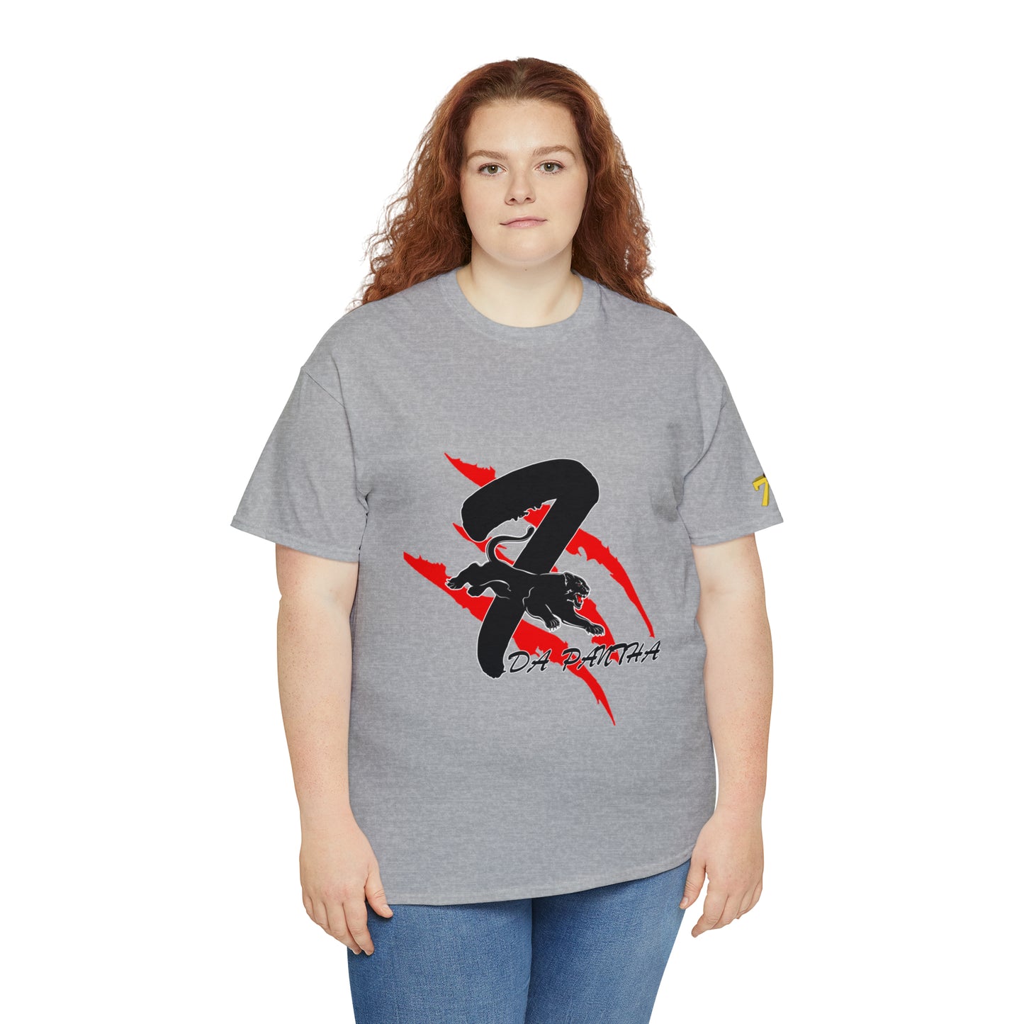 SDP Scarred Heavy Cotton Tee