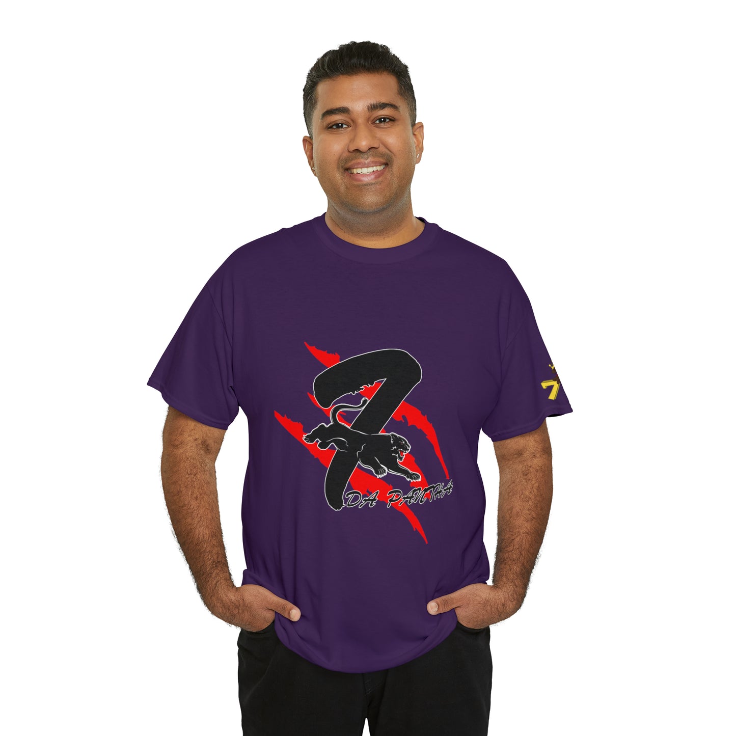 SDP Scarred Heavy Cotton Tee