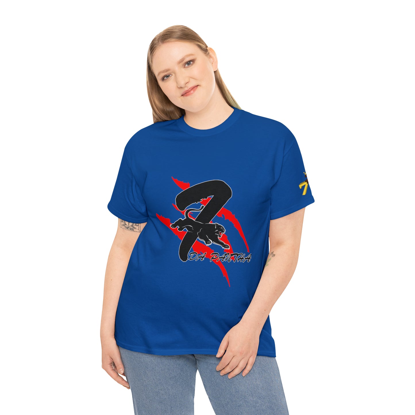SDP Scarred Heavy Cotton Tee