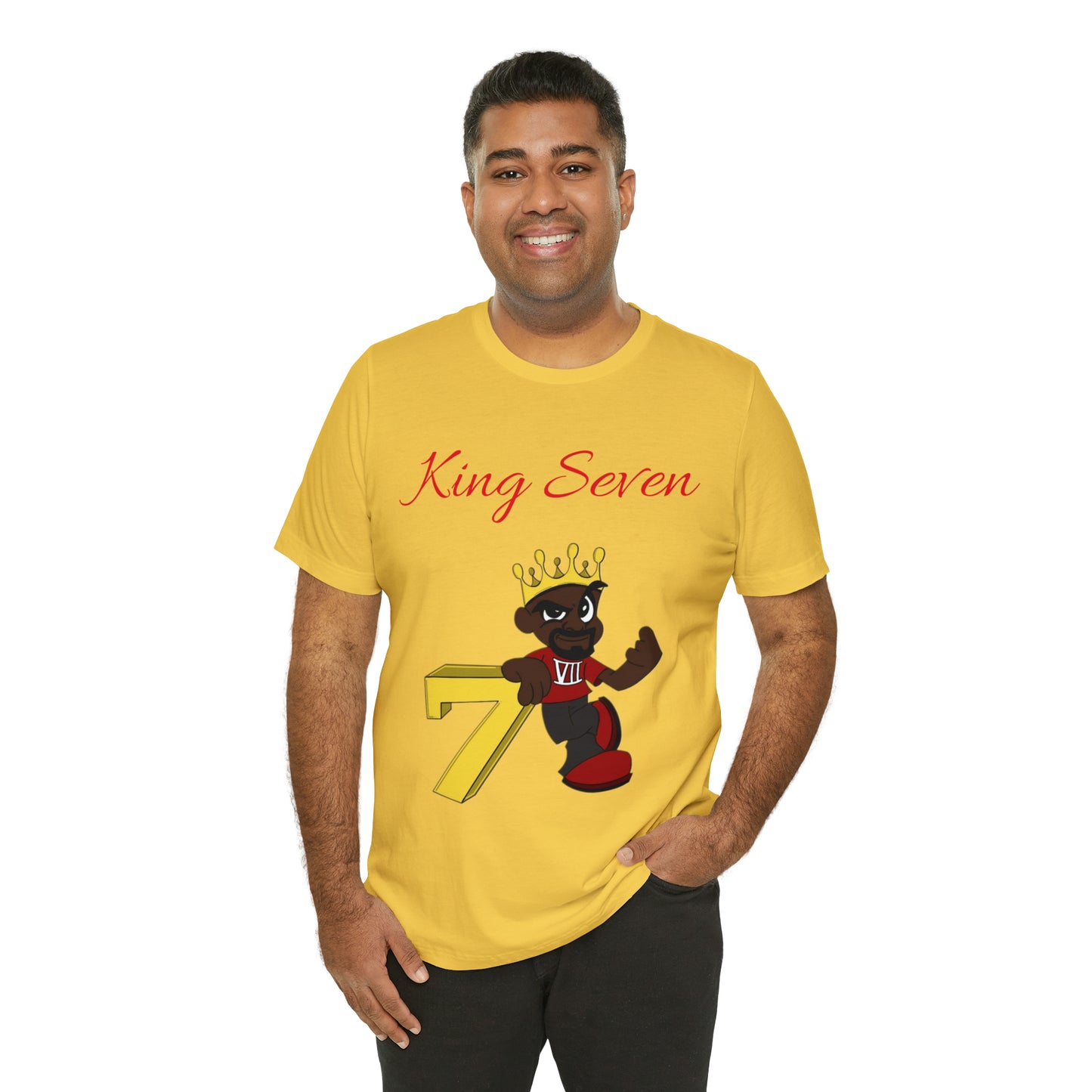 King Seven Ladies' Tee