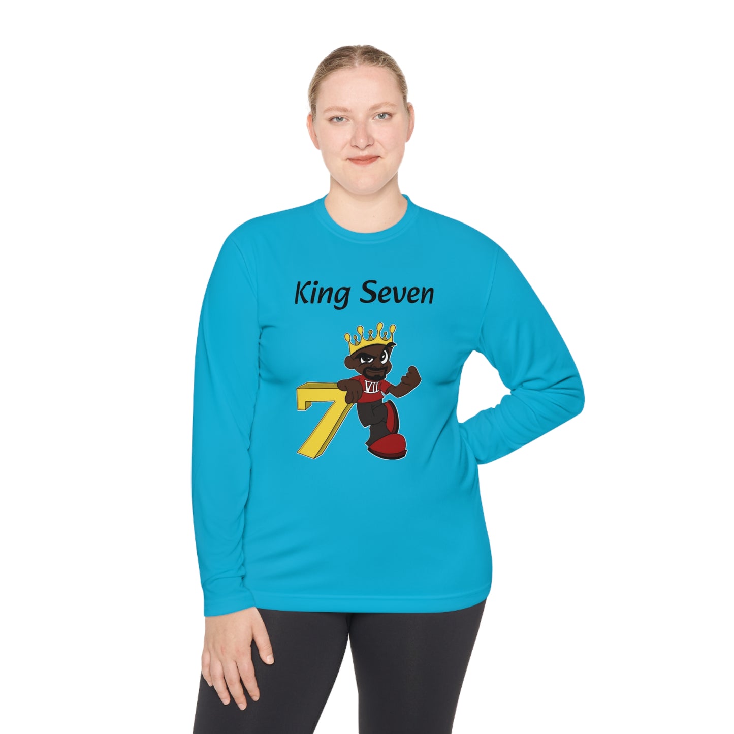 Walk With Me Lightweight Long Sleeve Tee