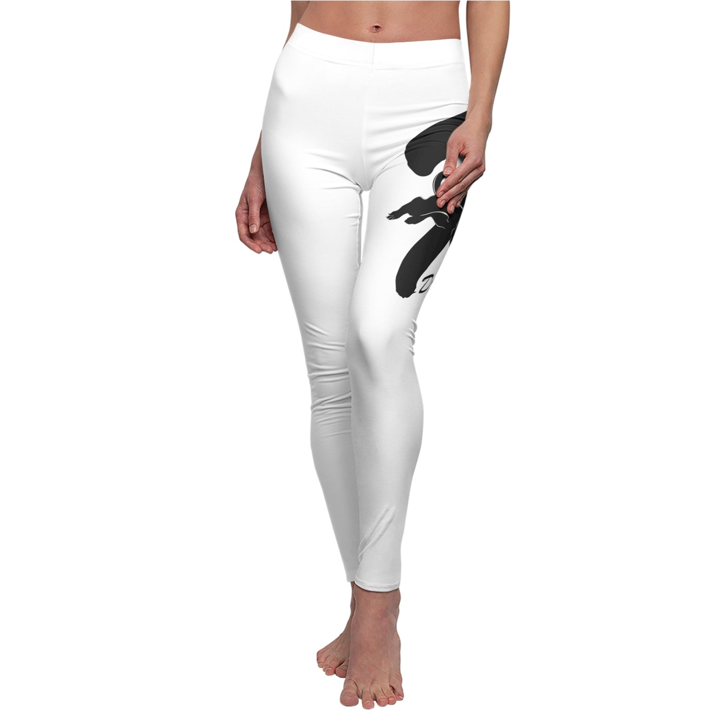 Seven Da Pantha Women's Casual Leggings (AOP)