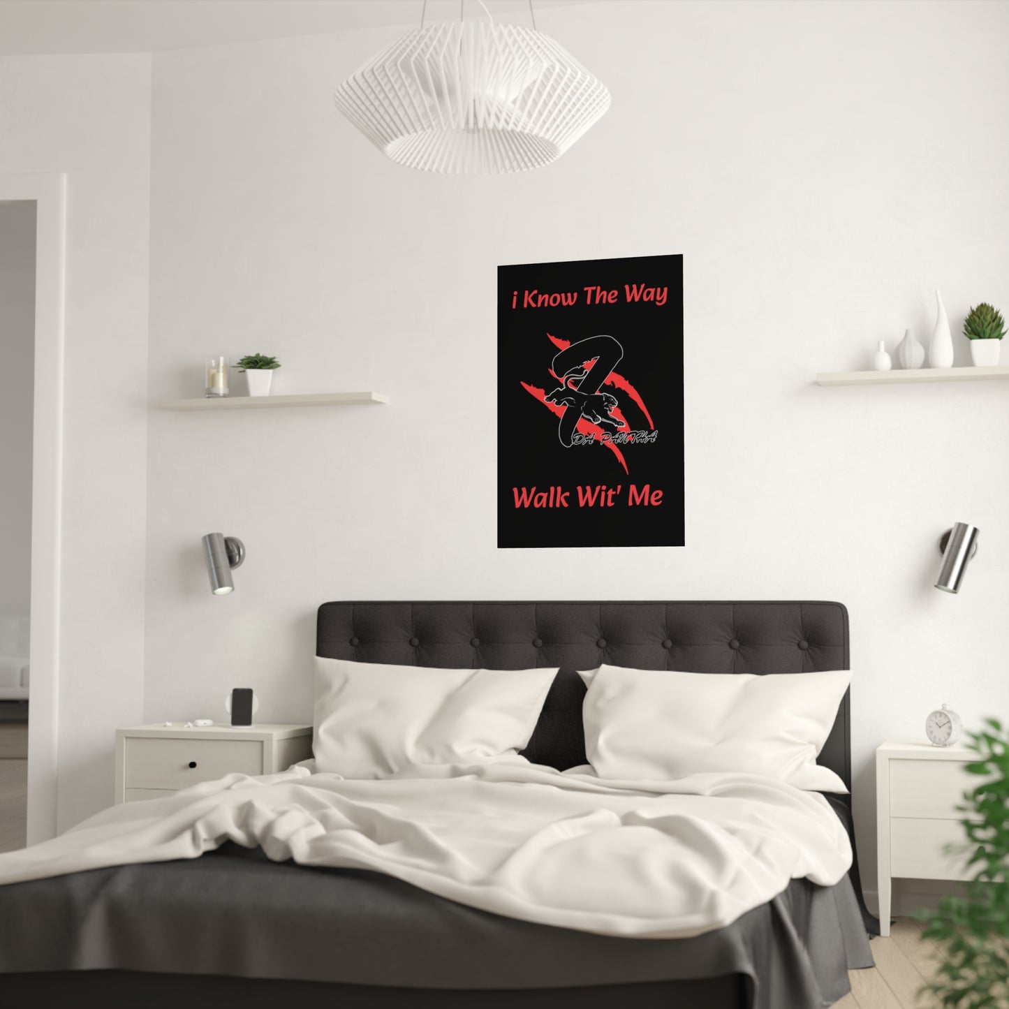 SDP Scarred WWM Poster