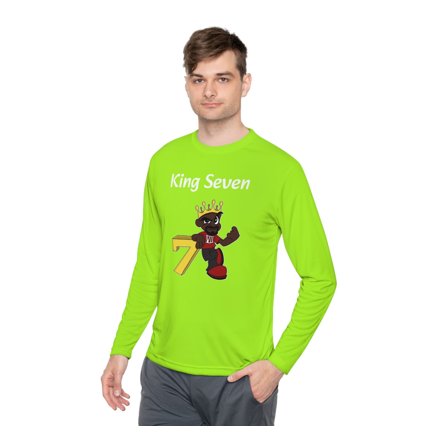 Walk With Me Lightweight Long Sleeve Tee