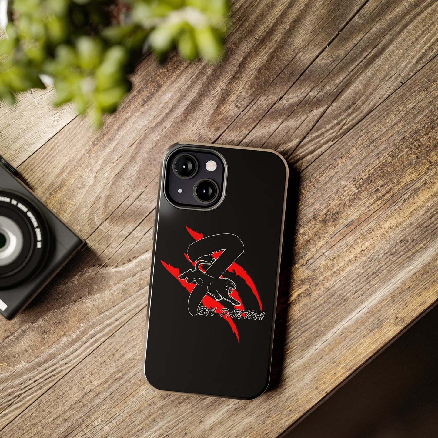 SDP Scarred Phone Case