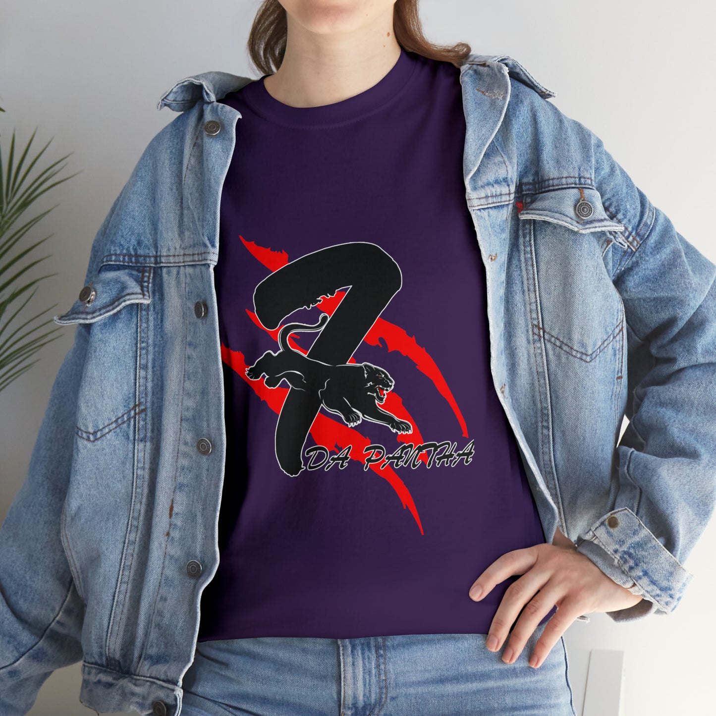 SDP Scarred Heavy Cotton Tee