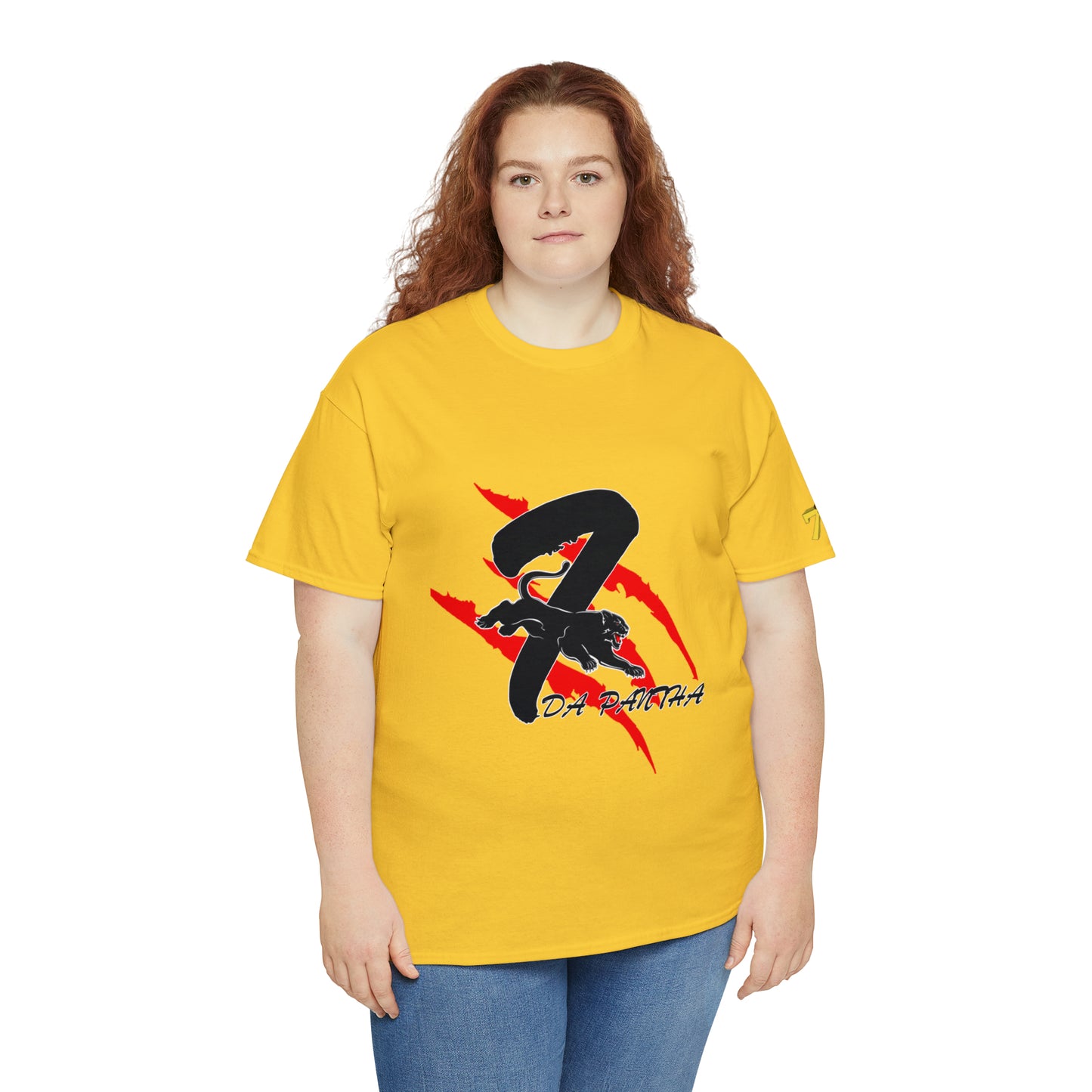 SDP Scarred Heavy Cotton Tee
