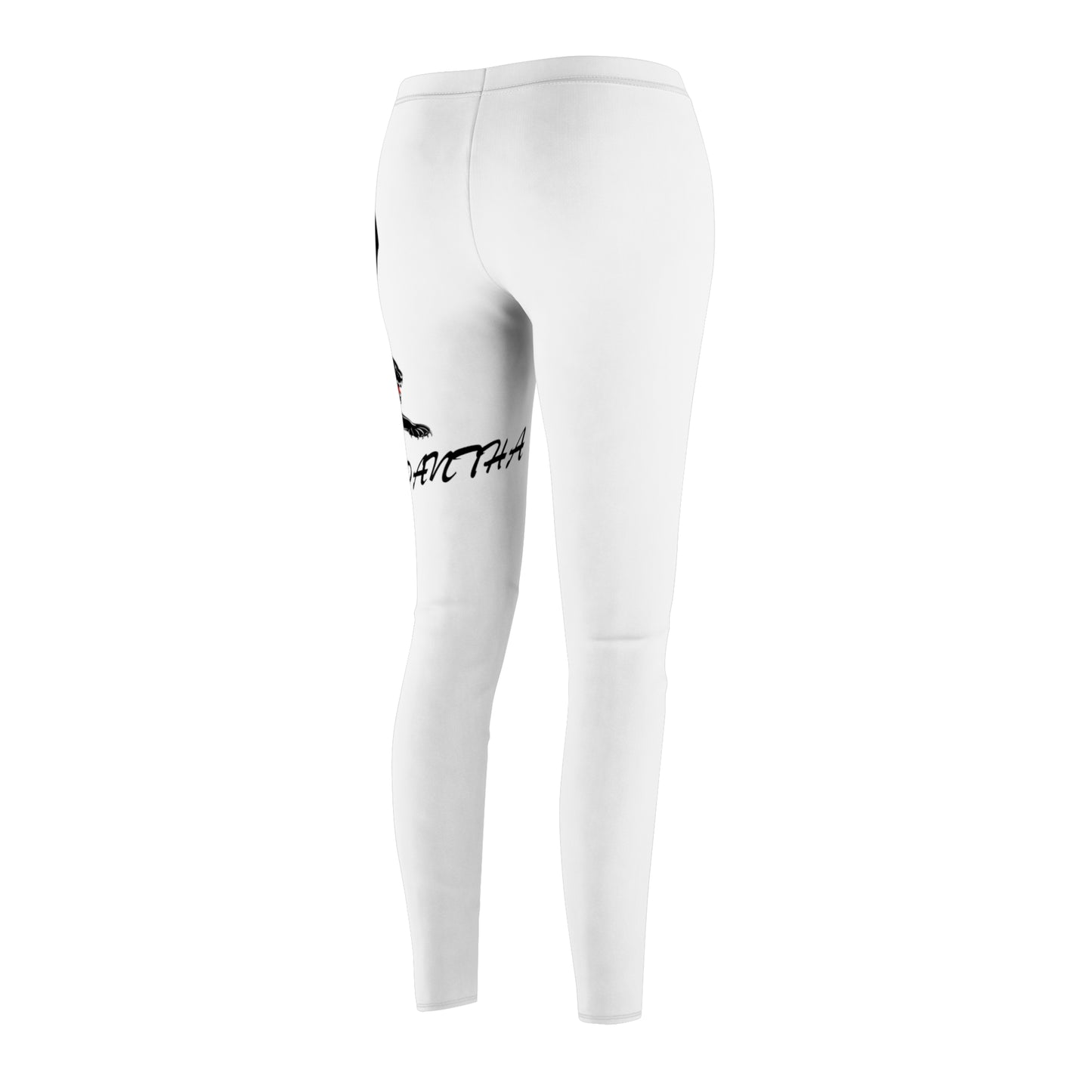 Seven Da Pantha Women's Casual Leggings (AOP)