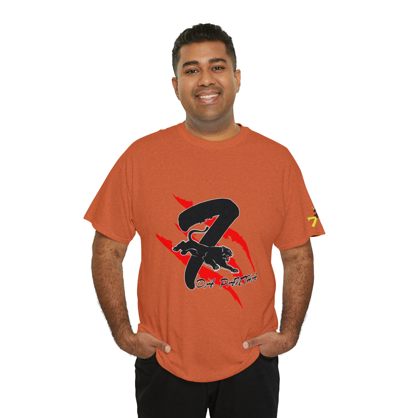 SDP Scarred Heavy Cotton Tee
