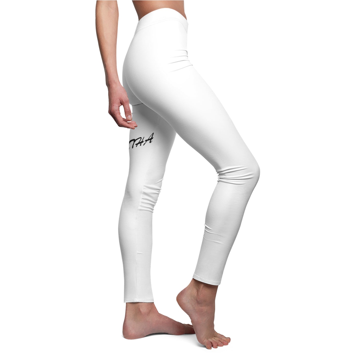Seven Da Pantha Women's Casual Leggings (AOP)