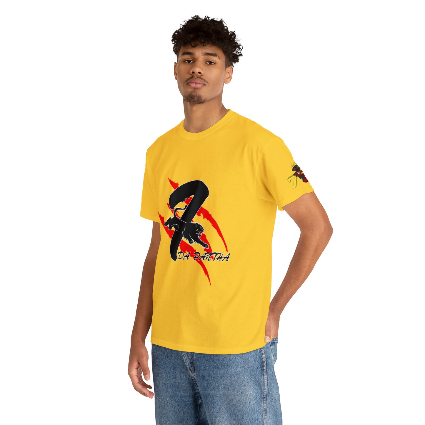 SDP Scarred Heavy Cotton Tee