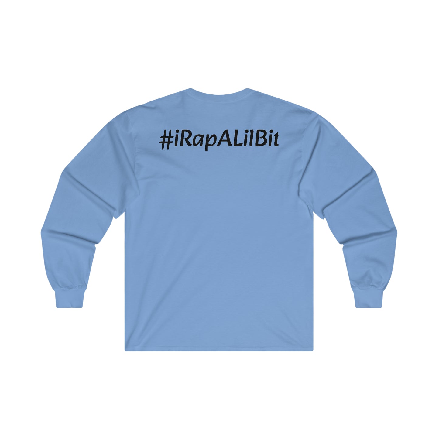 IRALB Cotton Long Sleeve Tee