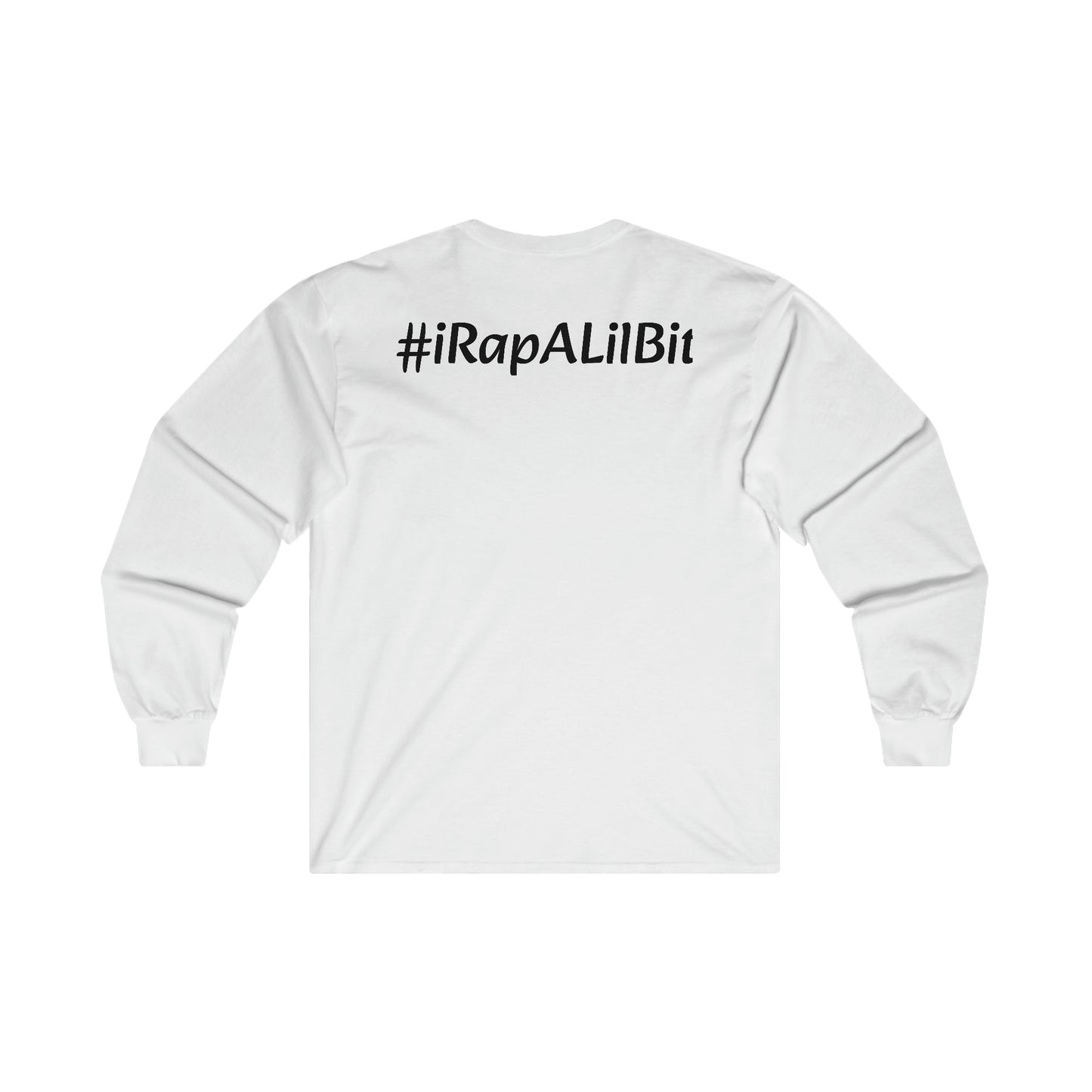 IRALB Cotton Long Sleeve Tee