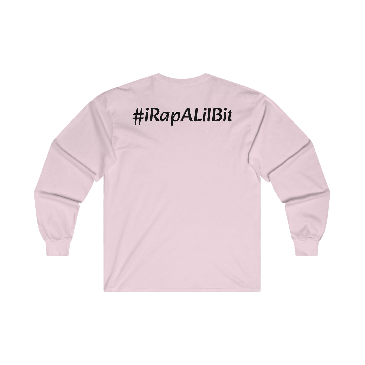 IRALB Cotton Long Sleeve Tee