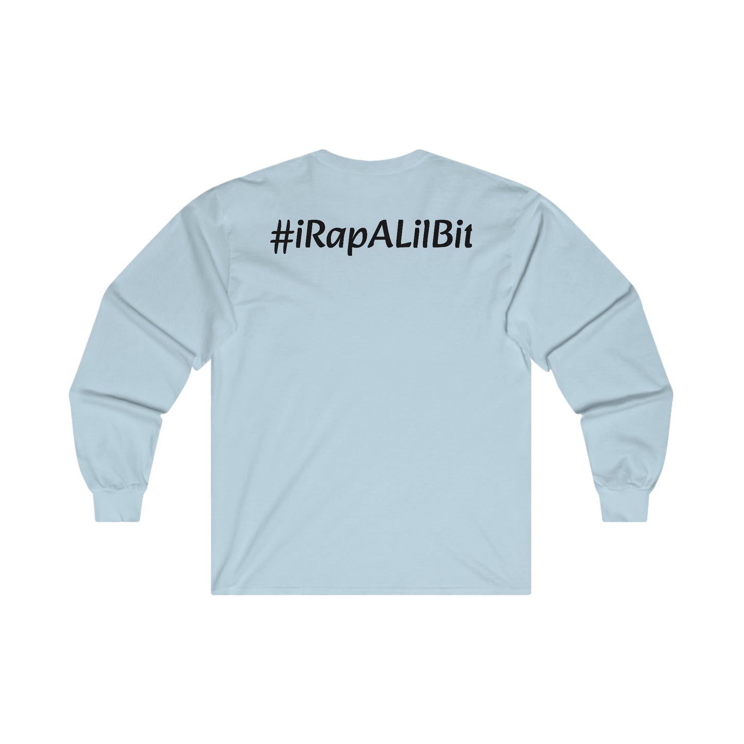IRALB Cotton Long Sleeve Tee