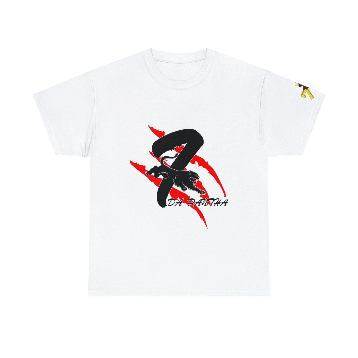 SDP Scarred Heavy Cotton Tee