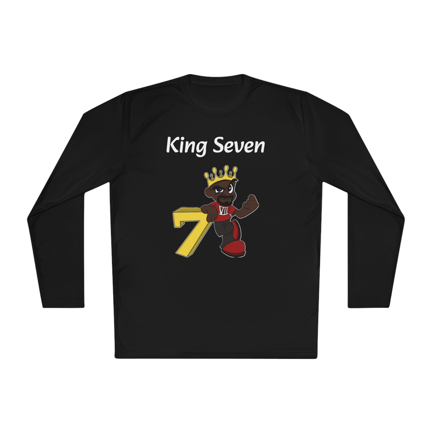 Walk With Me Lightweight Long Sleeve Tee