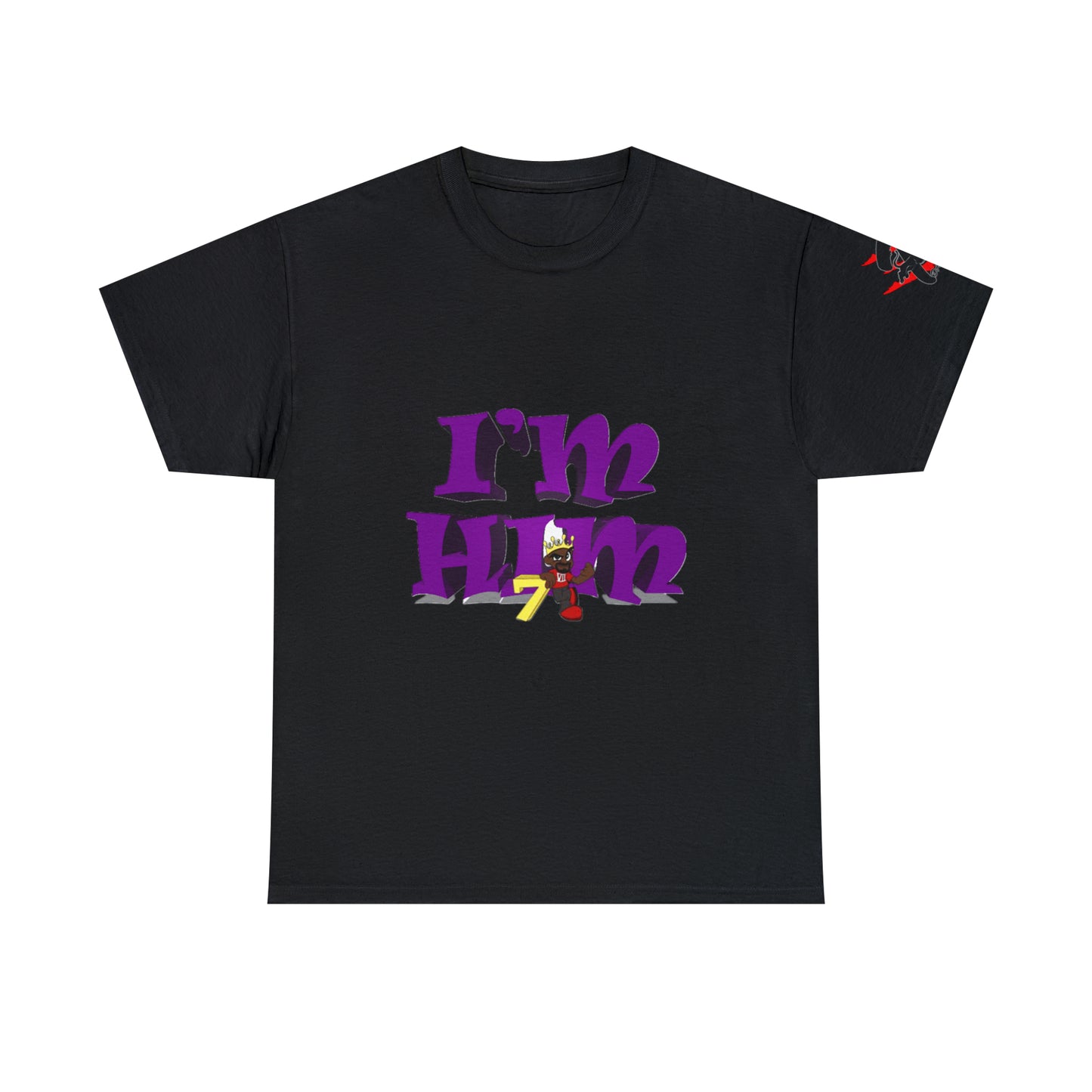 SDP "I'm Him" Heavy Cotton Tee