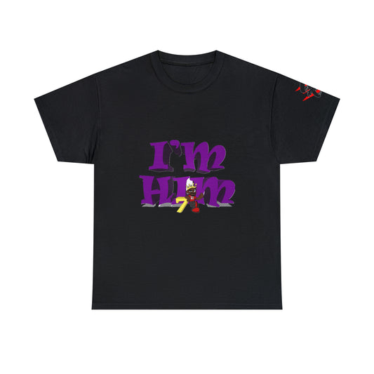 SDP "I'm Him" Heavy Cotton Tee