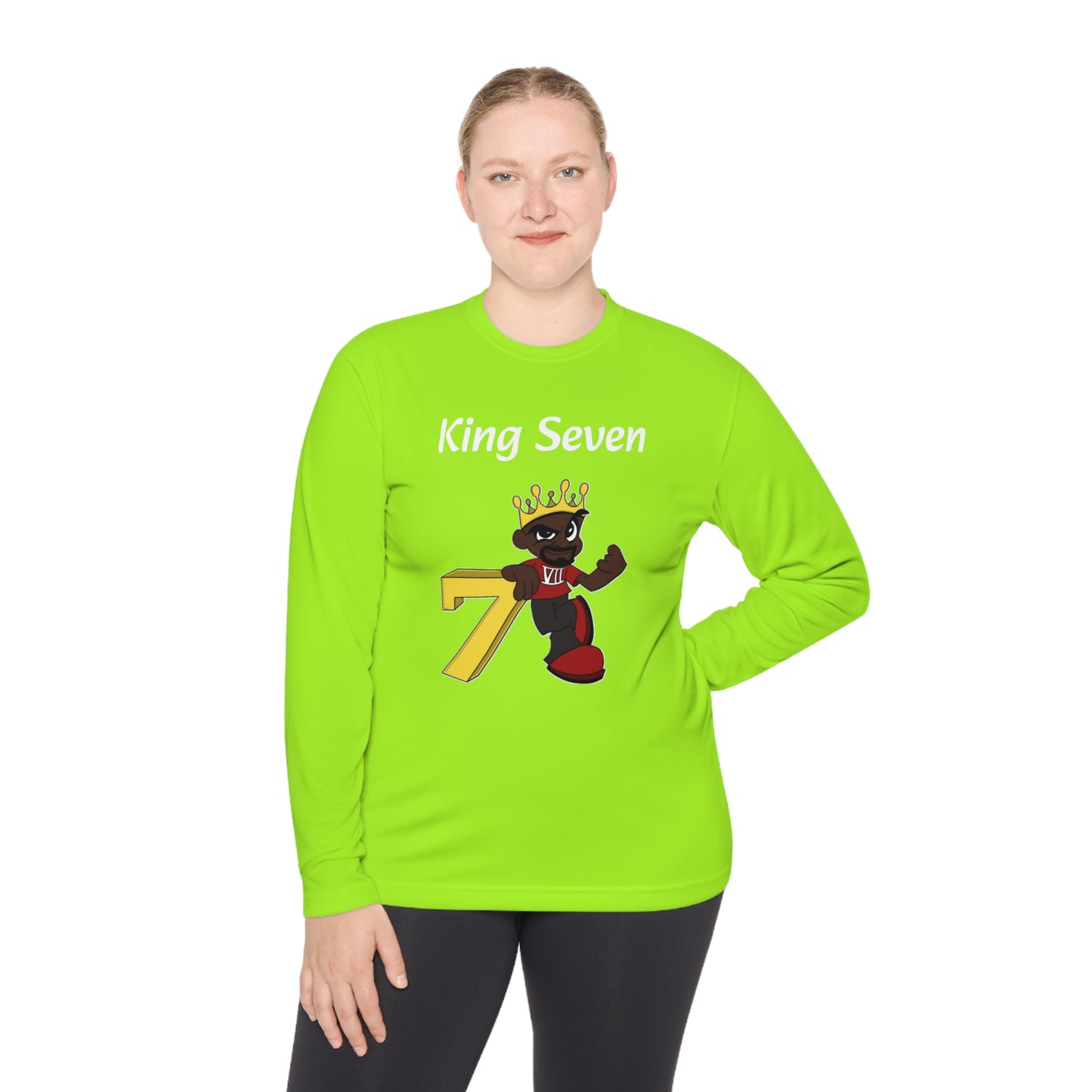 Walk With Me Lightweight Long Sleeve Tee