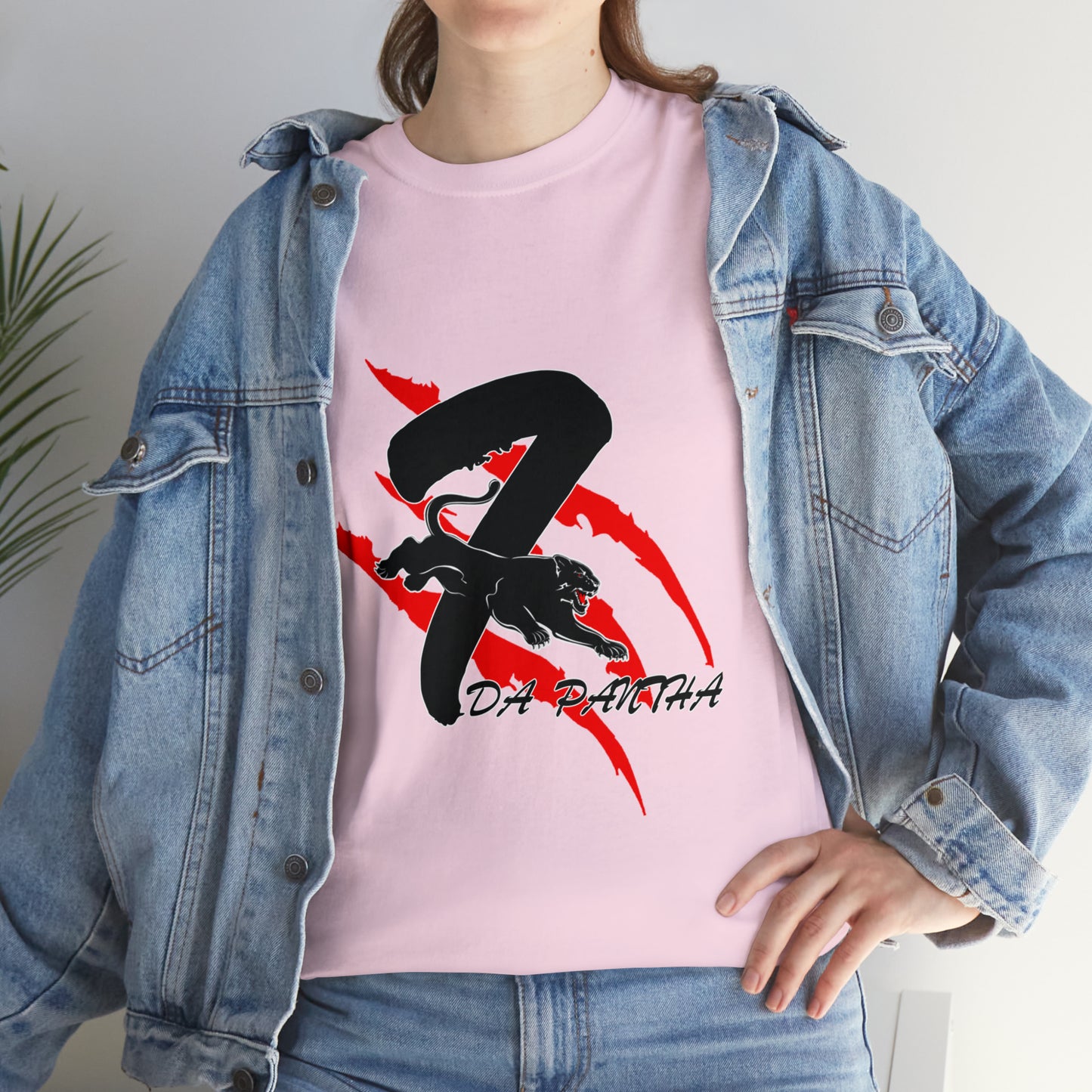 SDP Scarred Heavy Cotton Tee