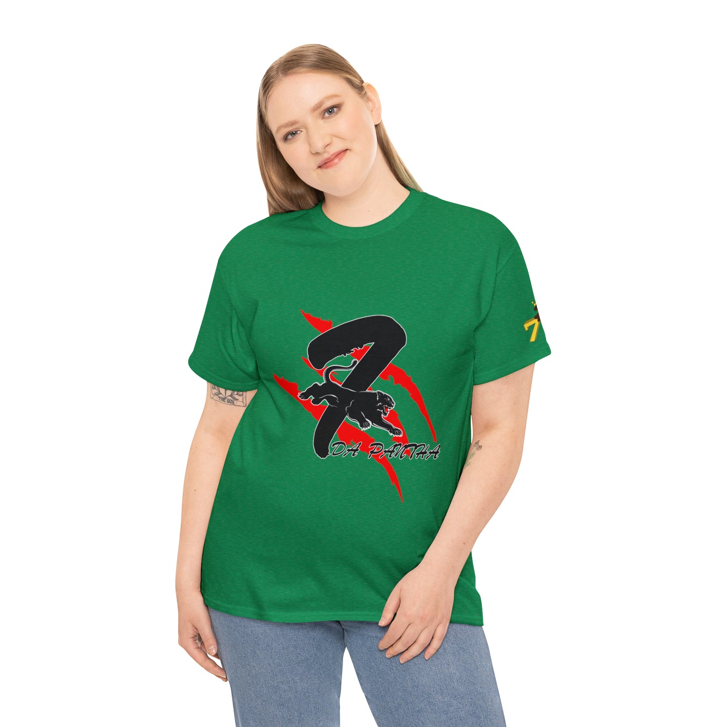 SDP Scarred Heavy Cotton Tee