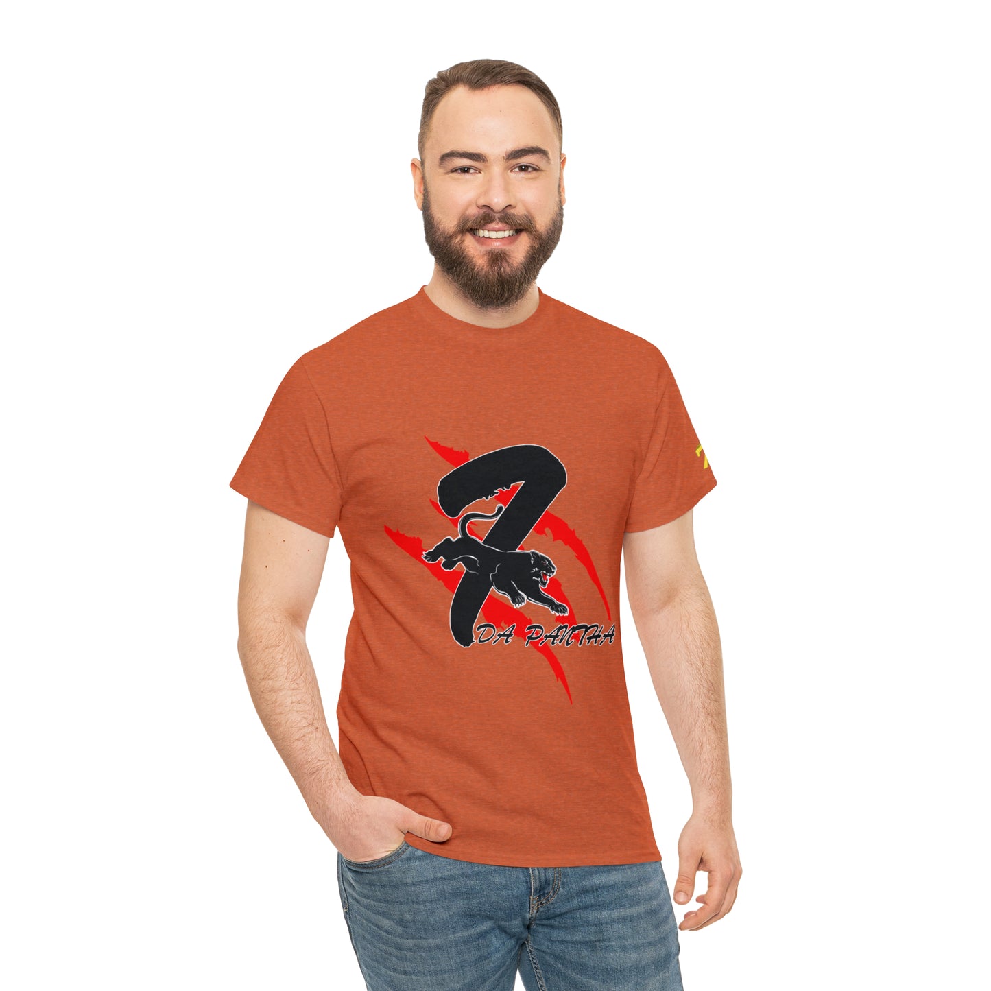 SDP Scarred Heavy Cotton Tee