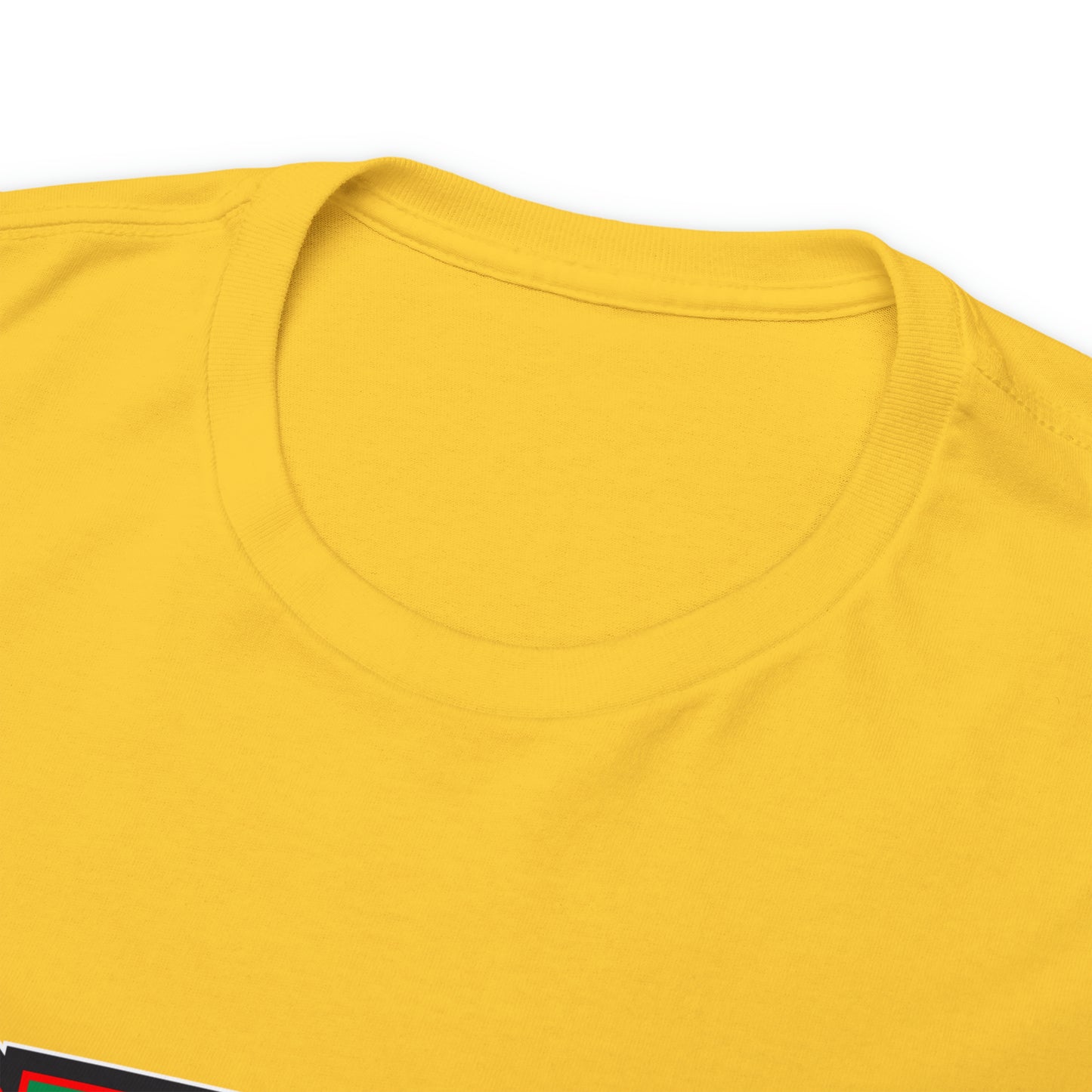 Pantha Politix Podcast Heavy Cotton Tee