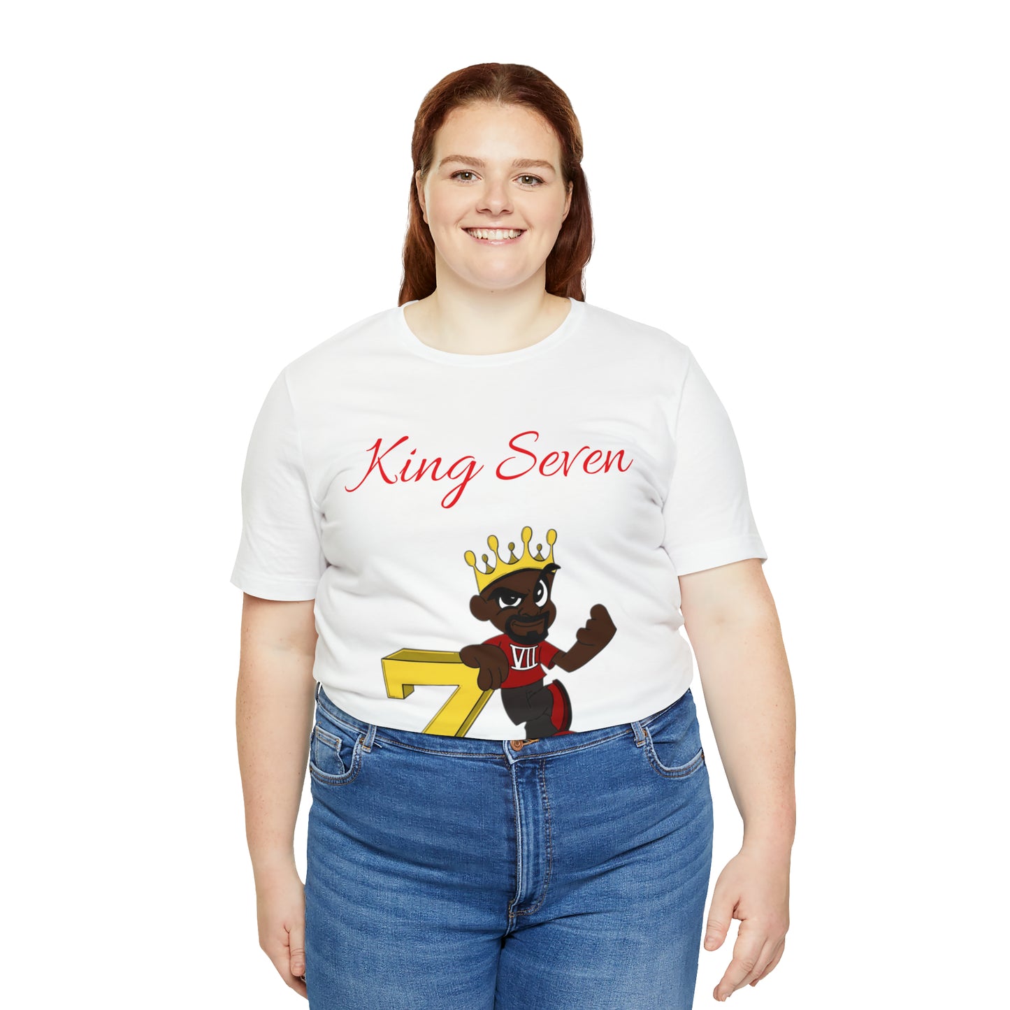 King Seven Ladies' Tee