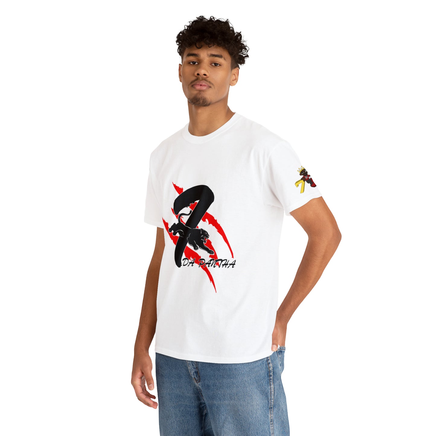SDP Scarred Heavy Cotton Tee