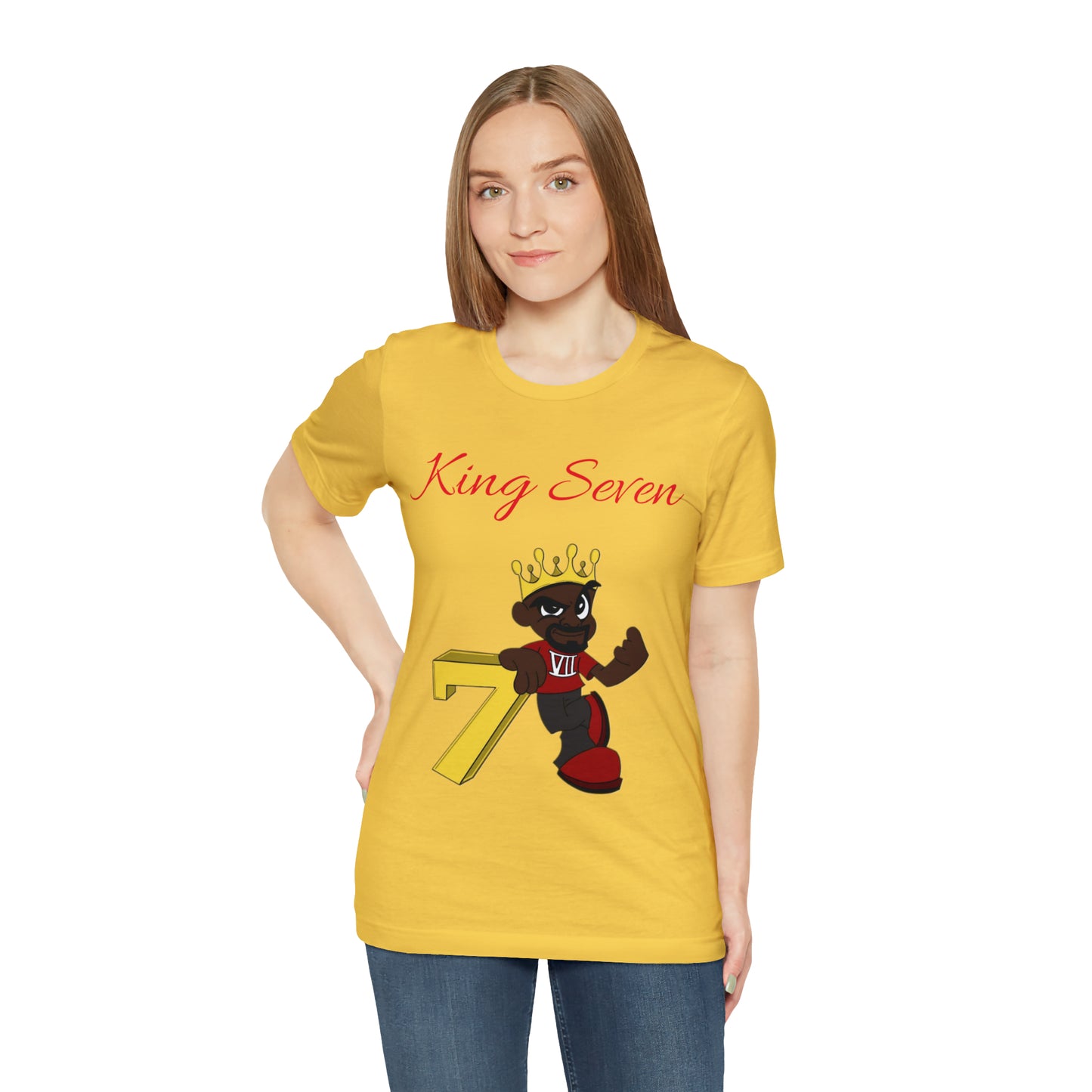 King Seven Ladies' Tee