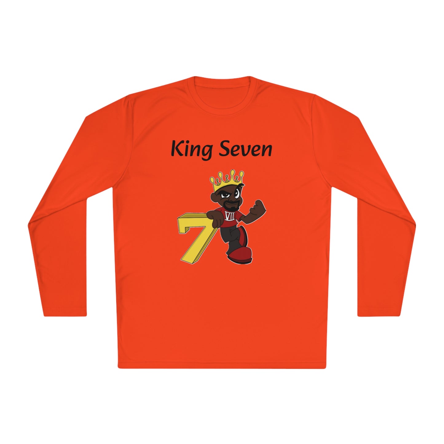 Walk With Me Lightweight Long Sleeve Tee