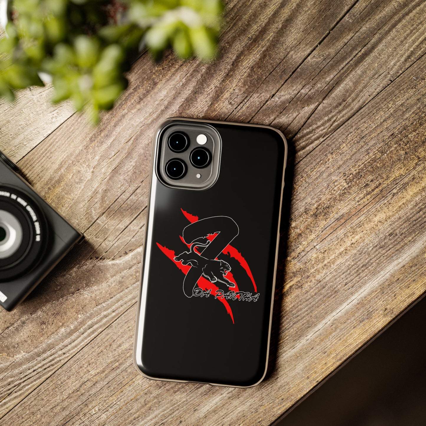 SDP Scarred Phone Case