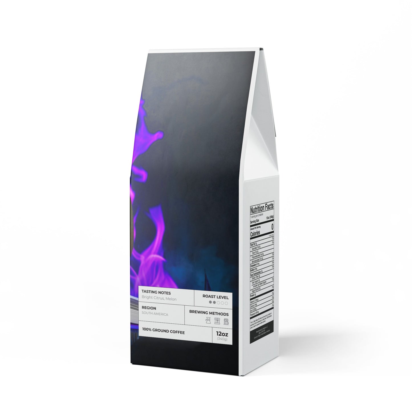 Gravitas Single Origin Coffee (Light-Medium Roast)