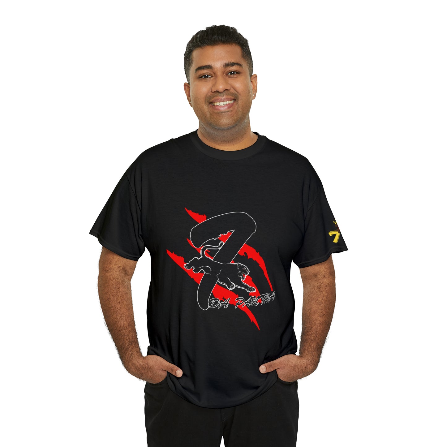 SDP Scarred Heavy Cotton Tee