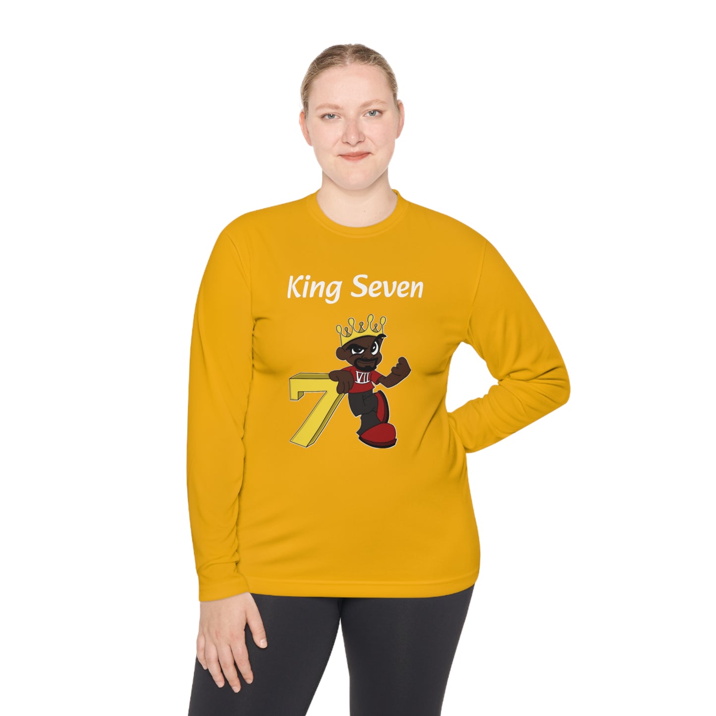 Walk With Me Lightweight Long Sleeve Tee