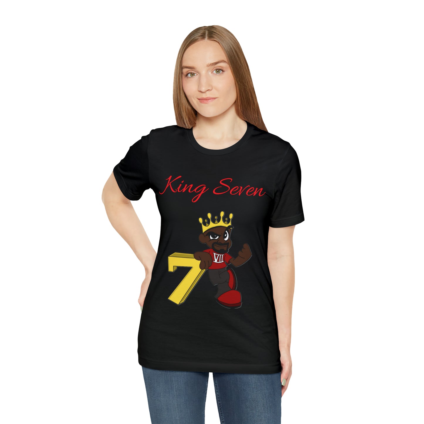 King Seven Ladies' Tee