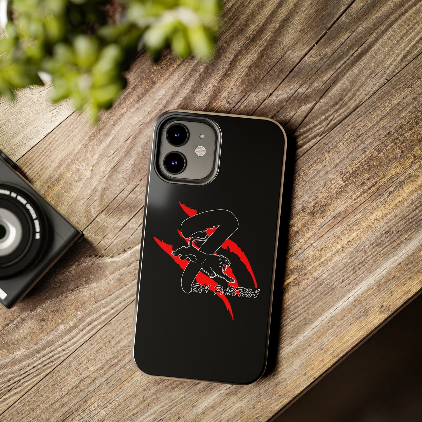 SDP Scarred Phone Case