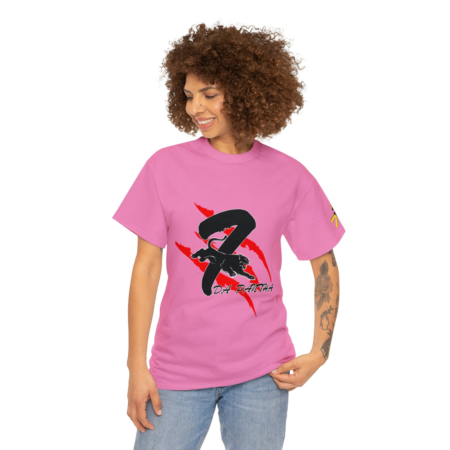 SDP Scarred Heavy Cotton Tee