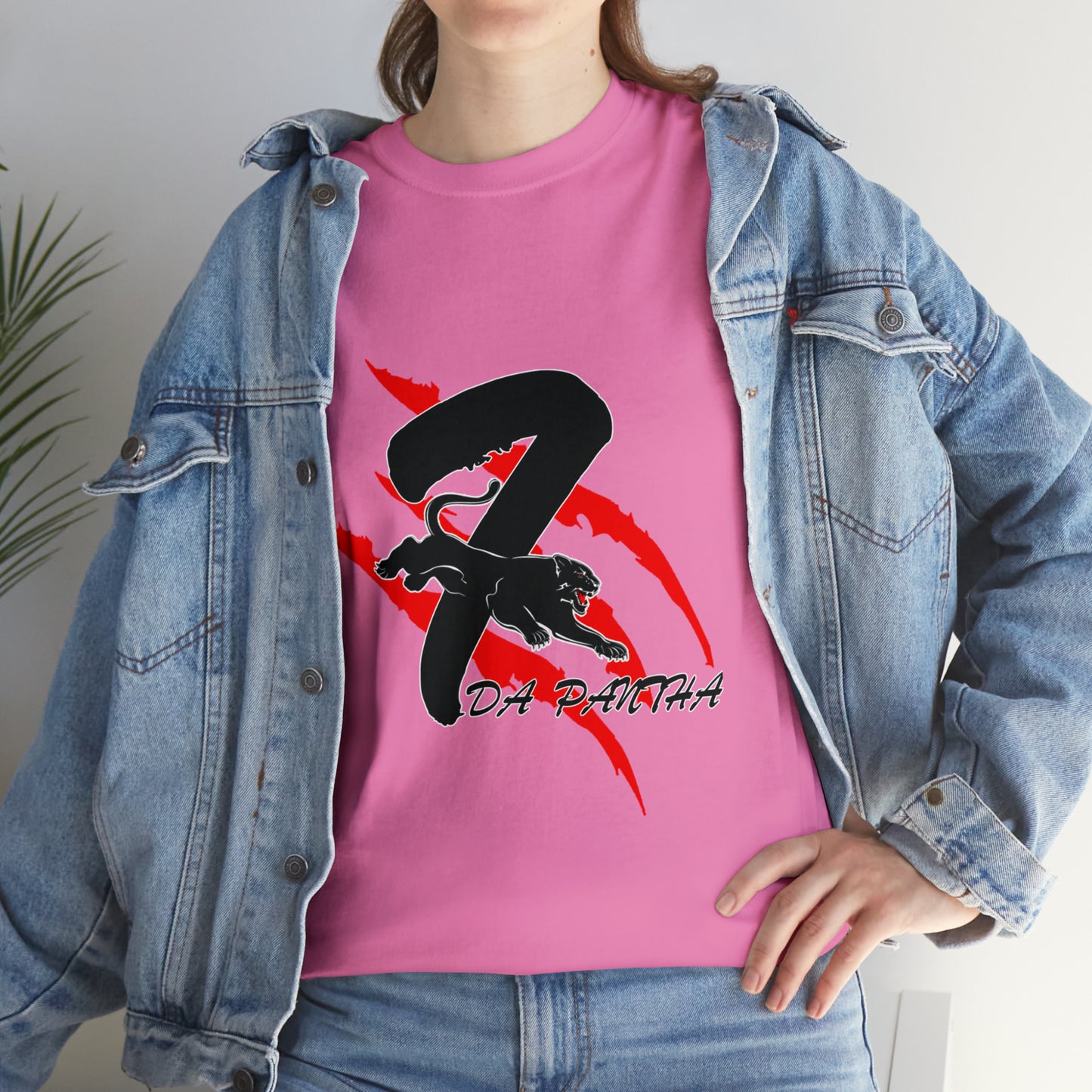 SDP Scarred Heavy Cotton Tee