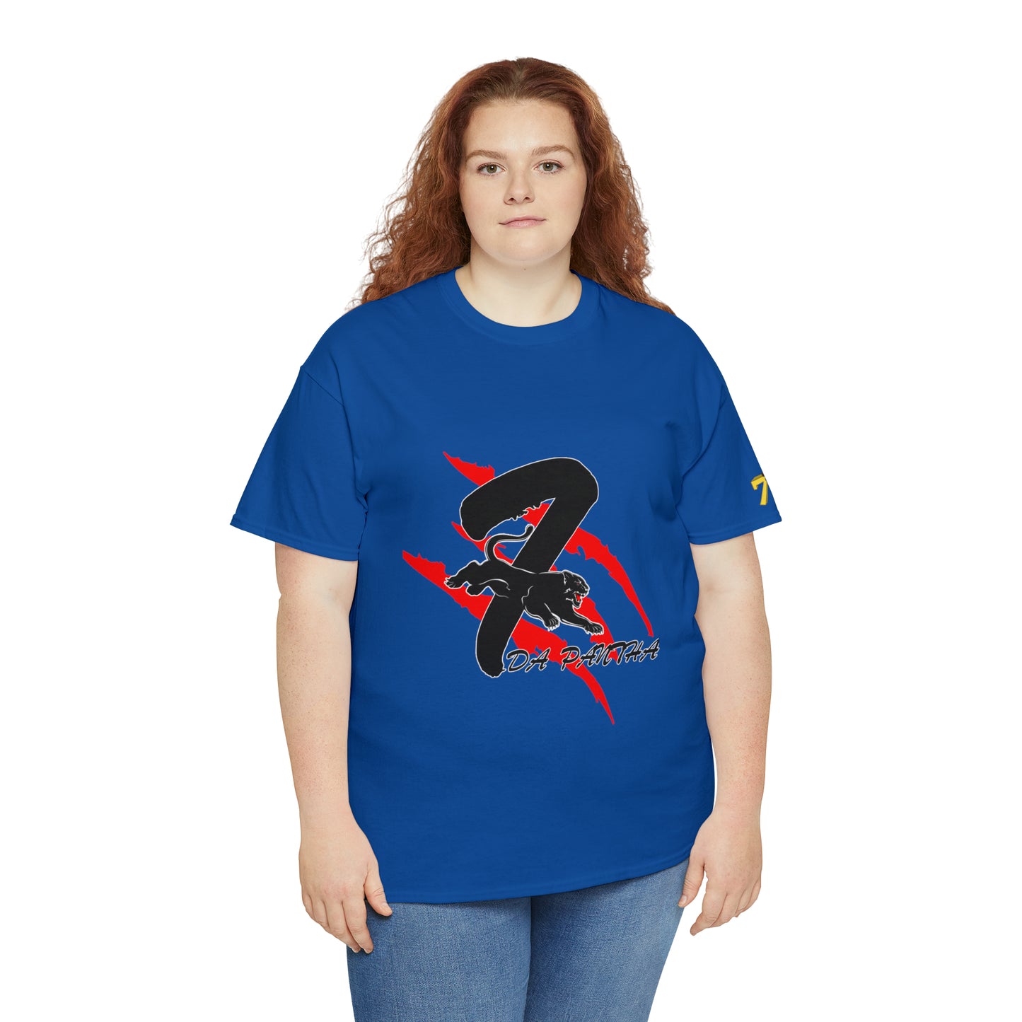 SDP Scarred Heavy Cotton Tee