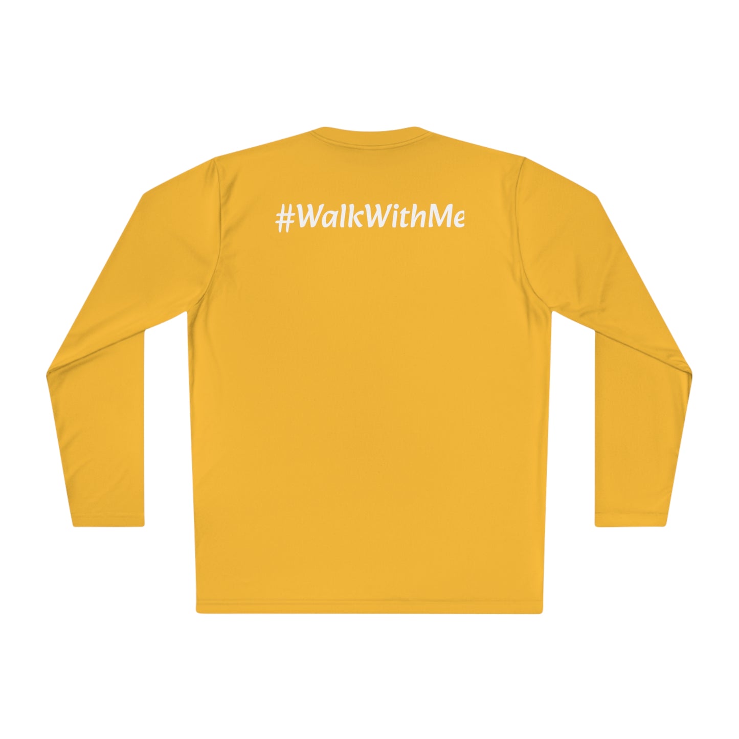 Walk With Me Lightweight Long Sleeve Tee